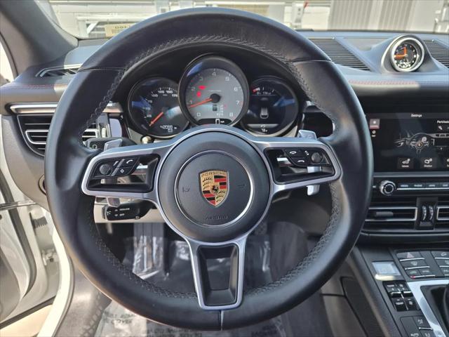 2021 Porsche Macan S
