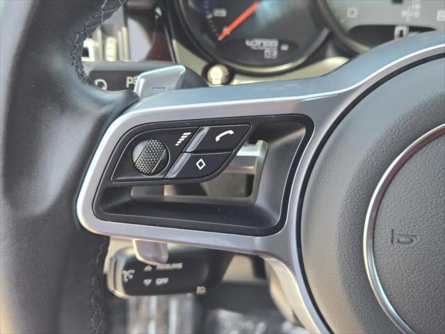 2021 Porsche Macan S