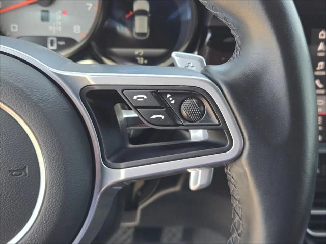 2021 Porsche Macan S