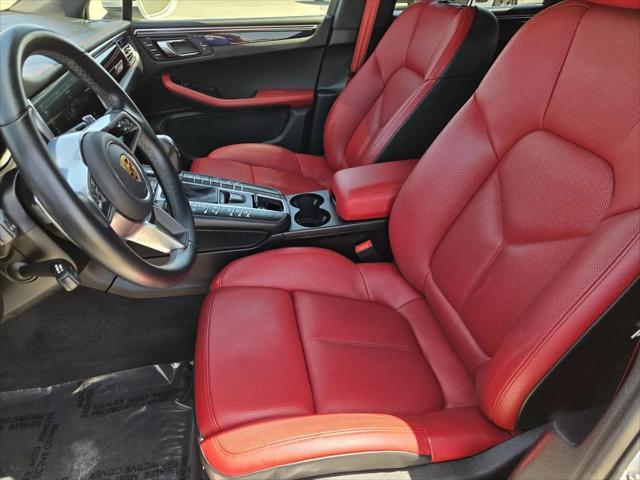 2021 Porsche Macan S
