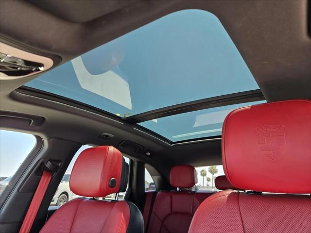 2021 Porsche Macan S