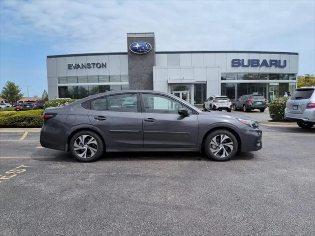 2025 Subaru Legacy Premium