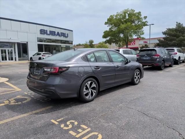 2025 Subaru Legacy Premium