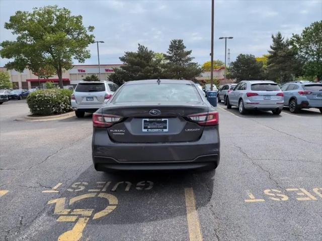 2025 Subaru Legacy Premium