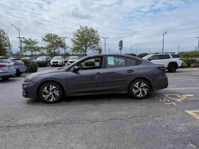 2025 Subaru Legacy Premium