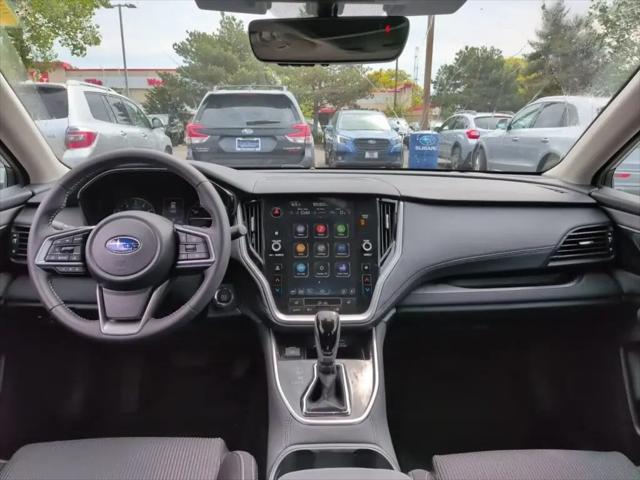2025 Subaru Legacy Premium