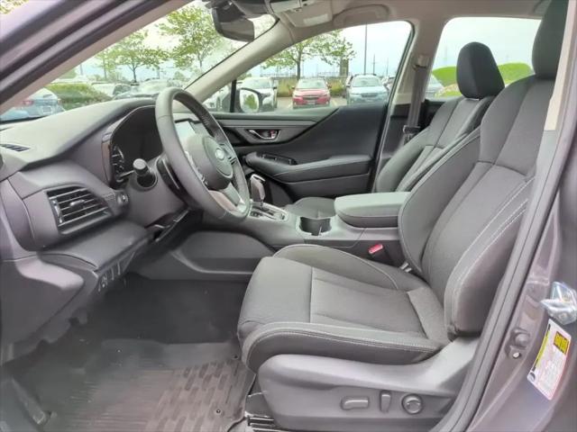 2025 Subaru Legacy Premium