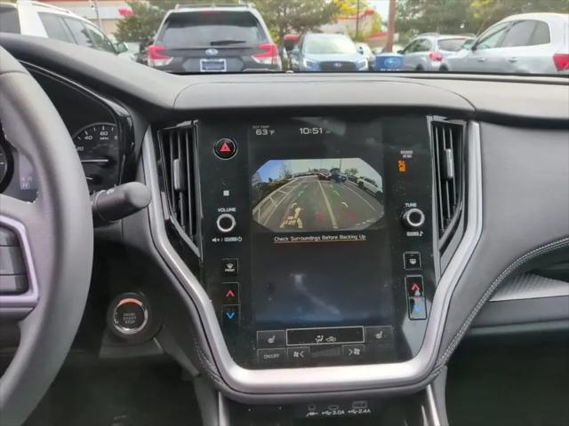 2025 Subaru Legacy Premium