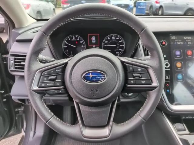 2025 Subaru Legacy Premium