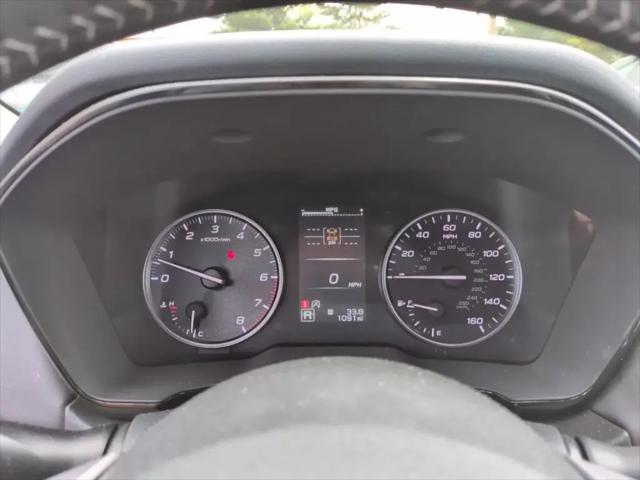 2025 Subaru Legacy Premium
