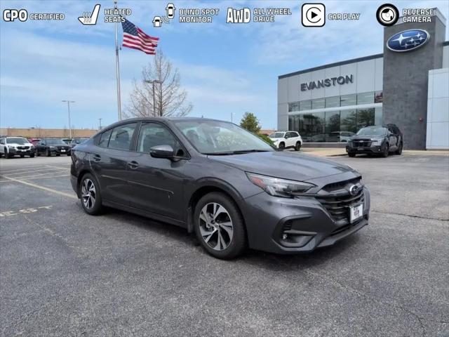 2025 Subaru Legacy Premium for sale in Skokie, IL