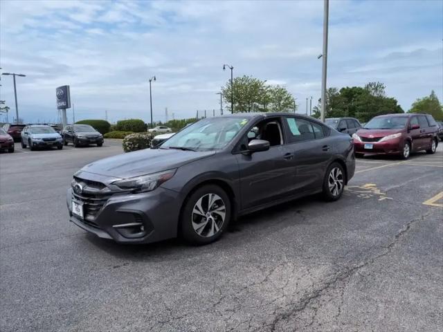 2025 Subaru Legacy Premium