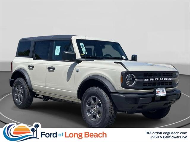 2026 Ford Bronco Big Bend for sale in Long Beach, CA