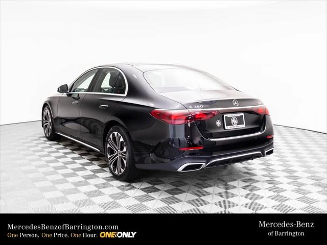 2026 Mercedes-Benz E 350 E 350