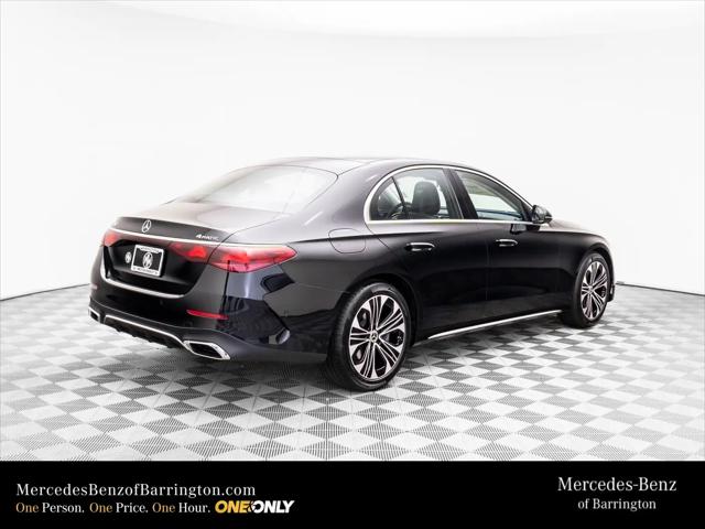 2026 Mercedes-Benz E 350 E 350