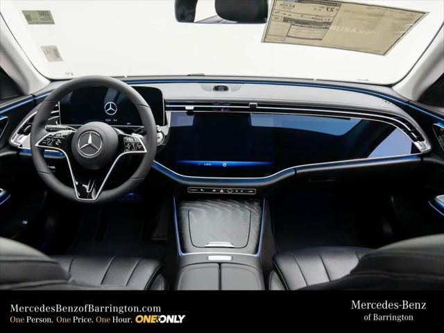 2026 Mercedes-Benz E 350 E 350