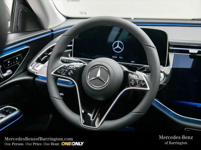 2026 Mercedes-Benz E 350 E 350