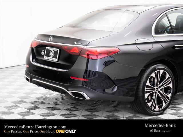 2026 Mercedes-Benz E 350 E 350