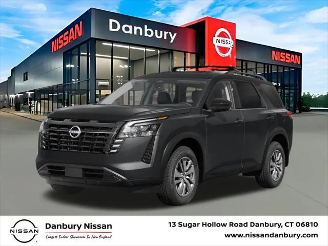 2026 Nissan Pathfinder SV for sale in DANBURY, CT