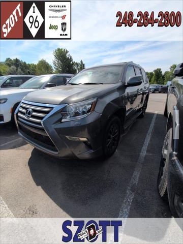 2014 Lexus GX 460 Luxury for sale in New Hudson, MI