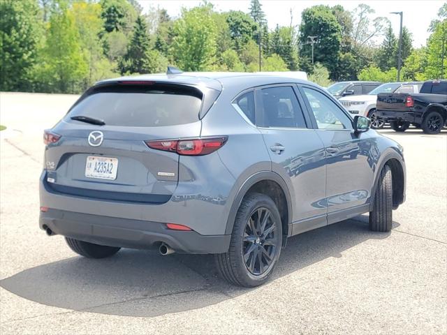 2025 Mazda CX-5 2.5 S Carbon Edition