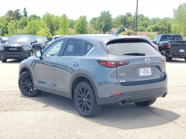 2025 Mazda CX-5 2.5 S Carbon Edition
