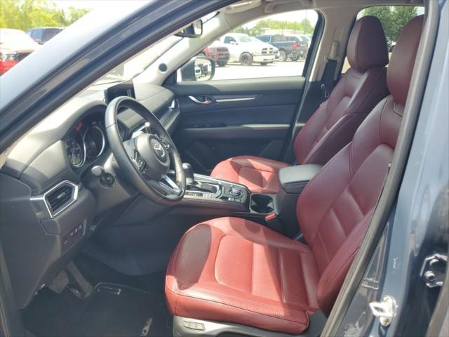 2025 Mazda CX-5 2.5 S Carbon Edition