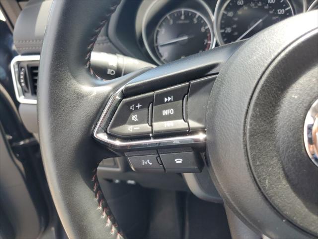 2025 Mazda CX-5 2.5 S Carbon Edition