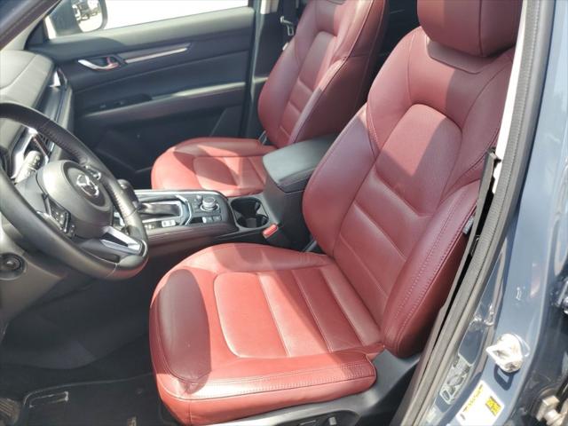 2025 Mazda CX-5 2.5 S Carbon Edition
