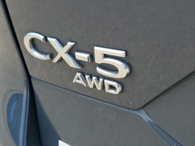2025 Mazda CX-5 2.5 S Carbon Edition