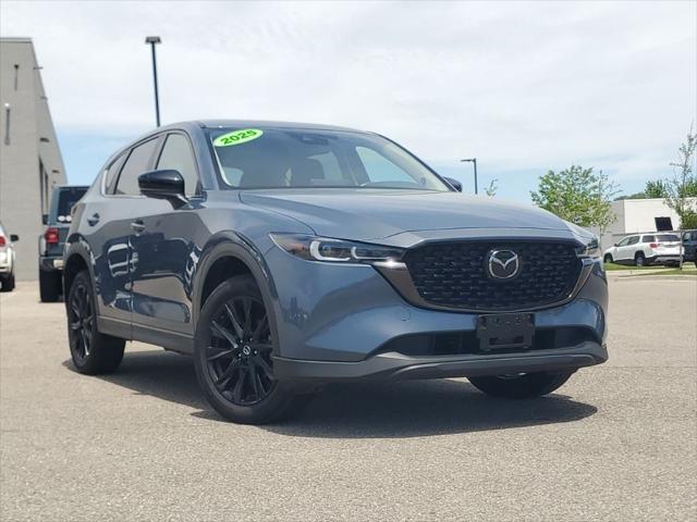 2025 Mazda CX-5 2.5 S Carbon Edition
