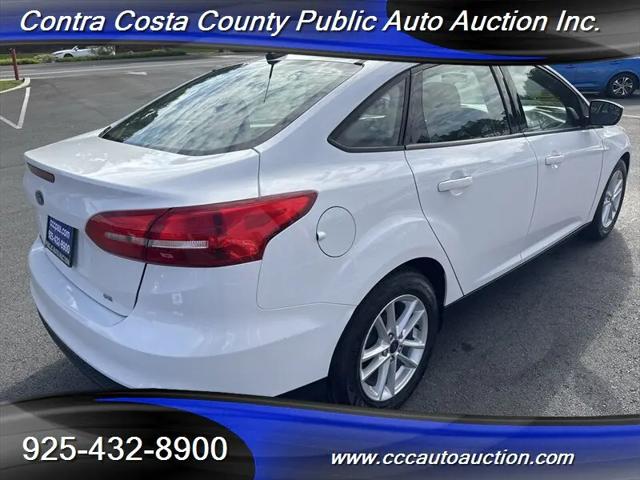 2018 Ford Focus SE