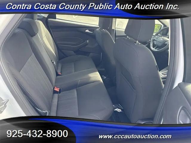 2018 Ford Focus SE