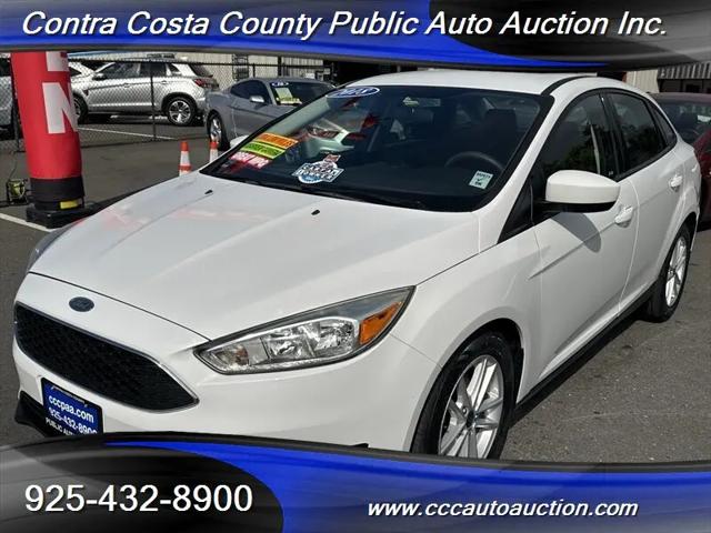 2018 Ford Focus SE