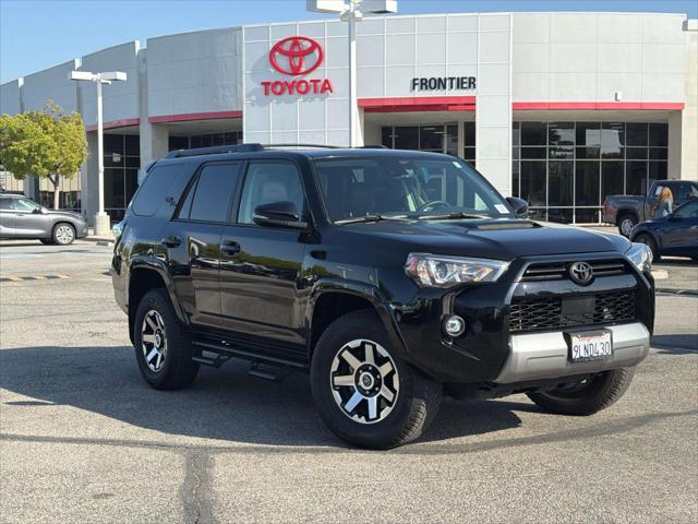 2024 Toyota 4Runner TRD Off Road Premium for sale in Valencia, CA