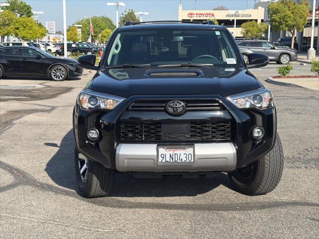 2024 Toyota 4Runner TRD Off Road Premium