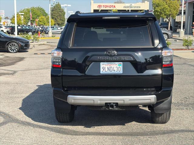 2024 Toyota 4Runner TRD Off Road Premium