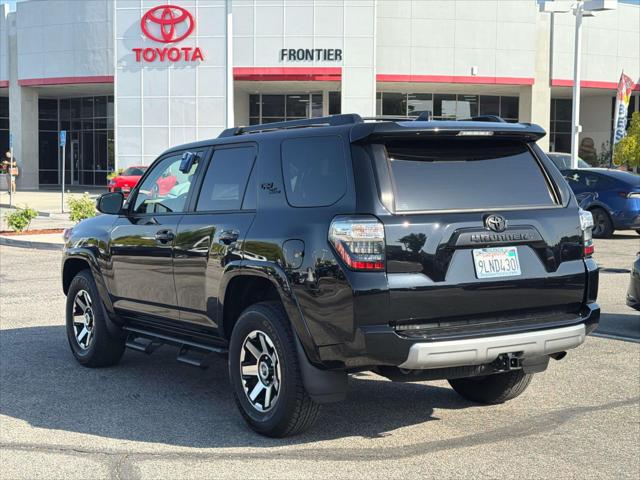 2024 Toyota 4Runner TRD Off Road Premium