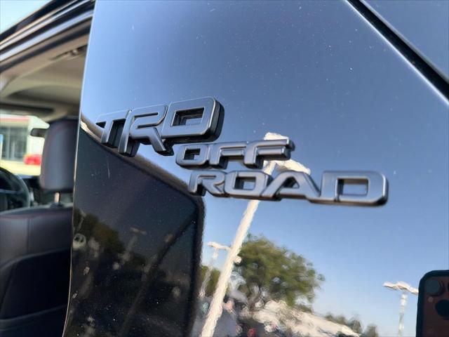 2024 Toyota 4Runner TRD Off Road Premium