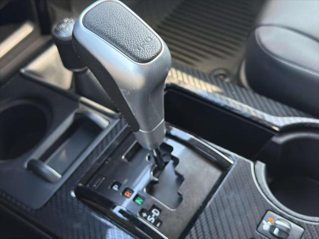 2024 Toyota 4Runner TRD Off Road Premium