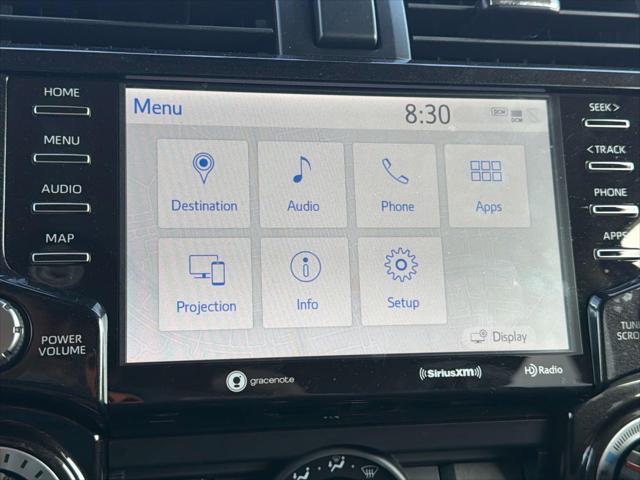 2024 Toyota 4Runner TRD Off Road Premium