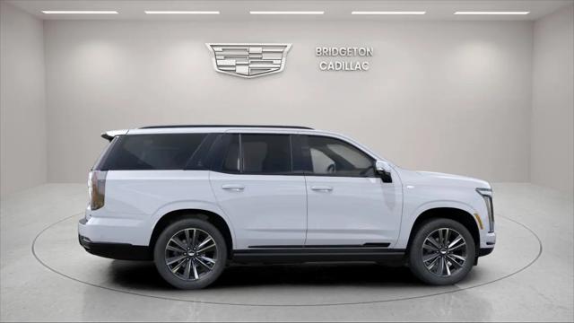 2026 Cadillac Escalade Sport