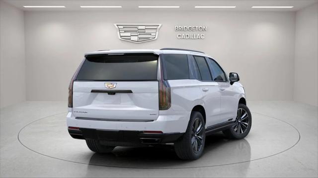 2026 Cadillac Escalade Sport