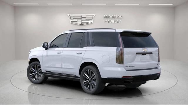 2026 Cadillac Escalade Sport