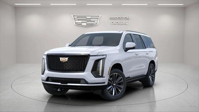 2026 Cadillac Escalade Sport