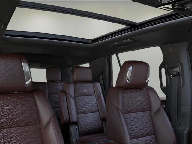 2026 Cadillac Escalade Sport