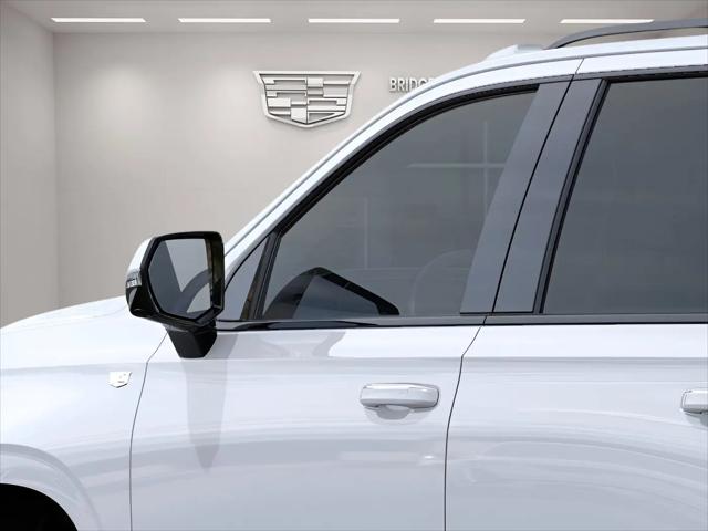 2026 Cadillac Escalade Sport