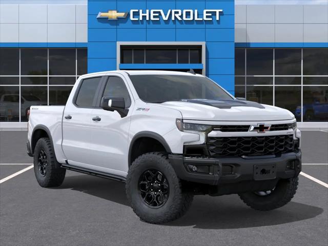 2026 Chevrolet Silverado 1500 4WD Crew Cab Short Bed ZR2