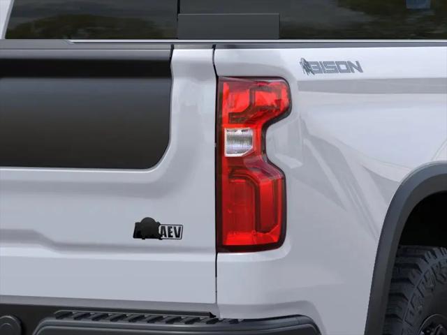 2026 Chevrolet Silverado 1500 4WD Crew Cab Short Bed ZR2