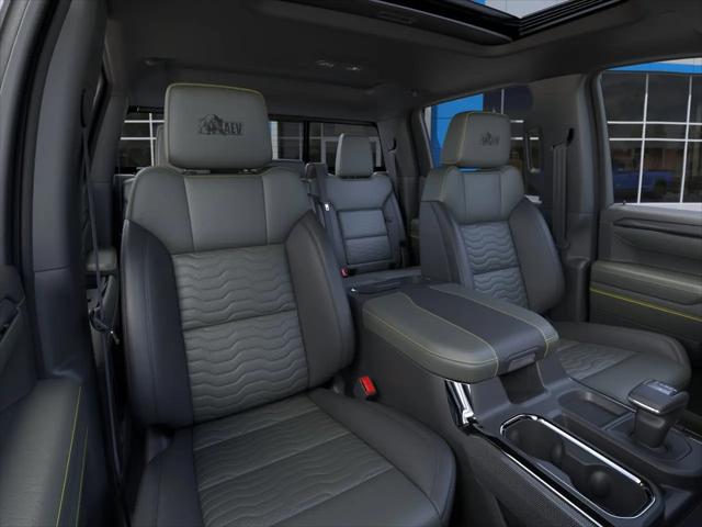 2026 Chevrolet Silverado 1500 4WD Crew Cab Short Bed ZR2